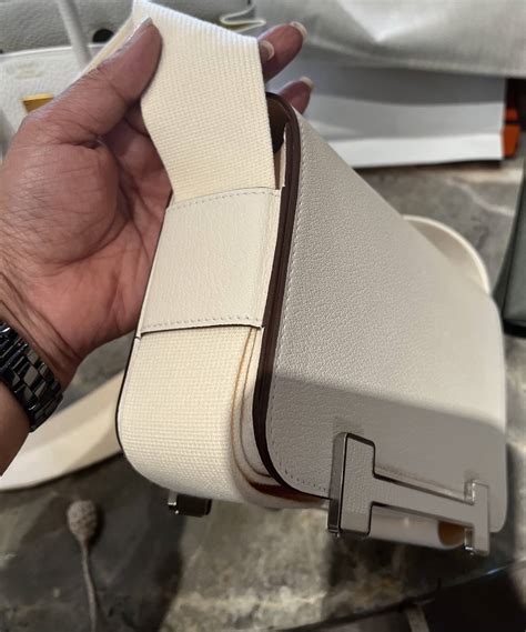 hermes geta bag review